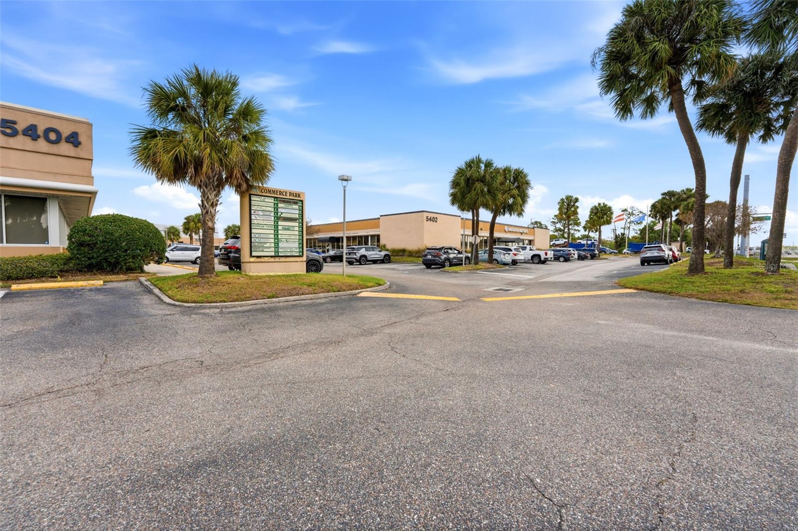 STARS & STRIPES COMMERCE PARK - Commercial Sale