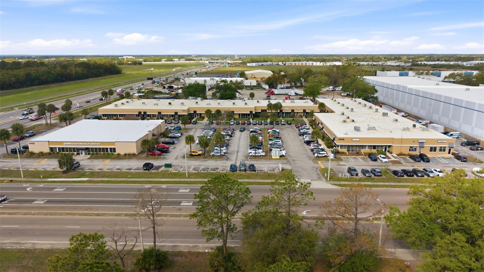 STARS & STRIPES COMMERCE PARK - Commercial Sale