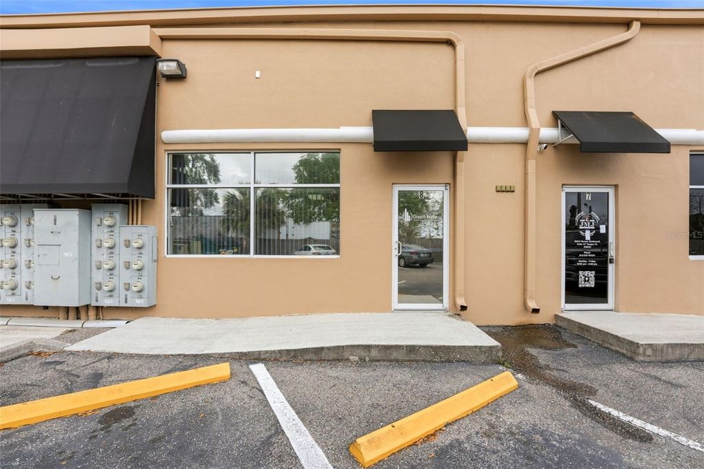 Photo of 5404 Hoover Boulevard #8, Tampa, FL 33634 (MLS # TB8486529)