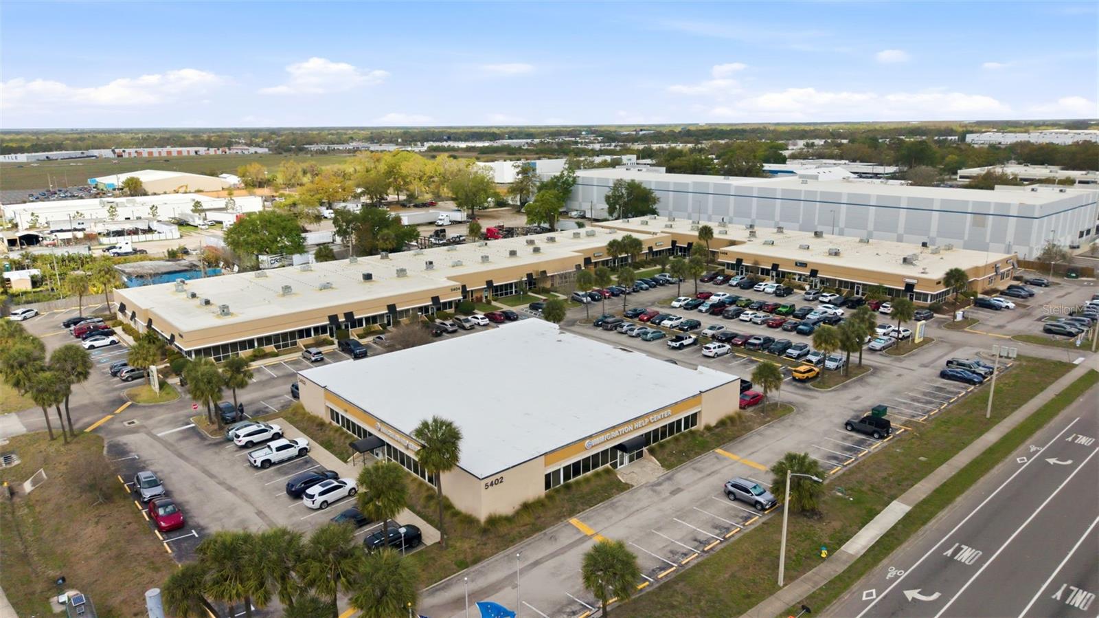 STARS & STRIPES COMMERCE PARK - Commercial Sale