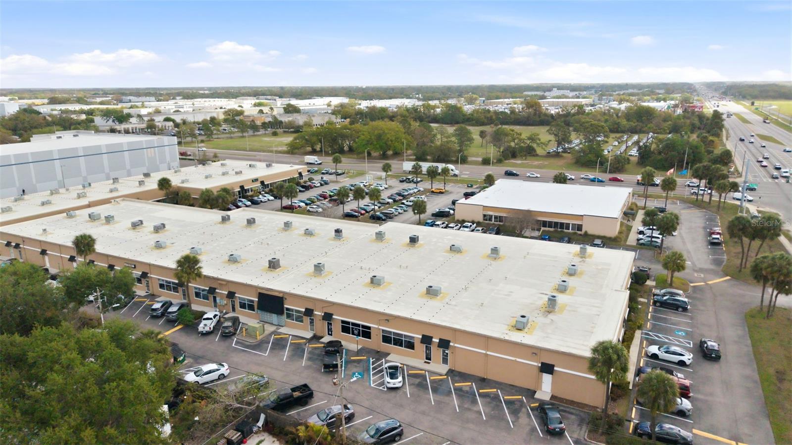 STARS & STRIPES COMMERCE PARK - Commercial Sale