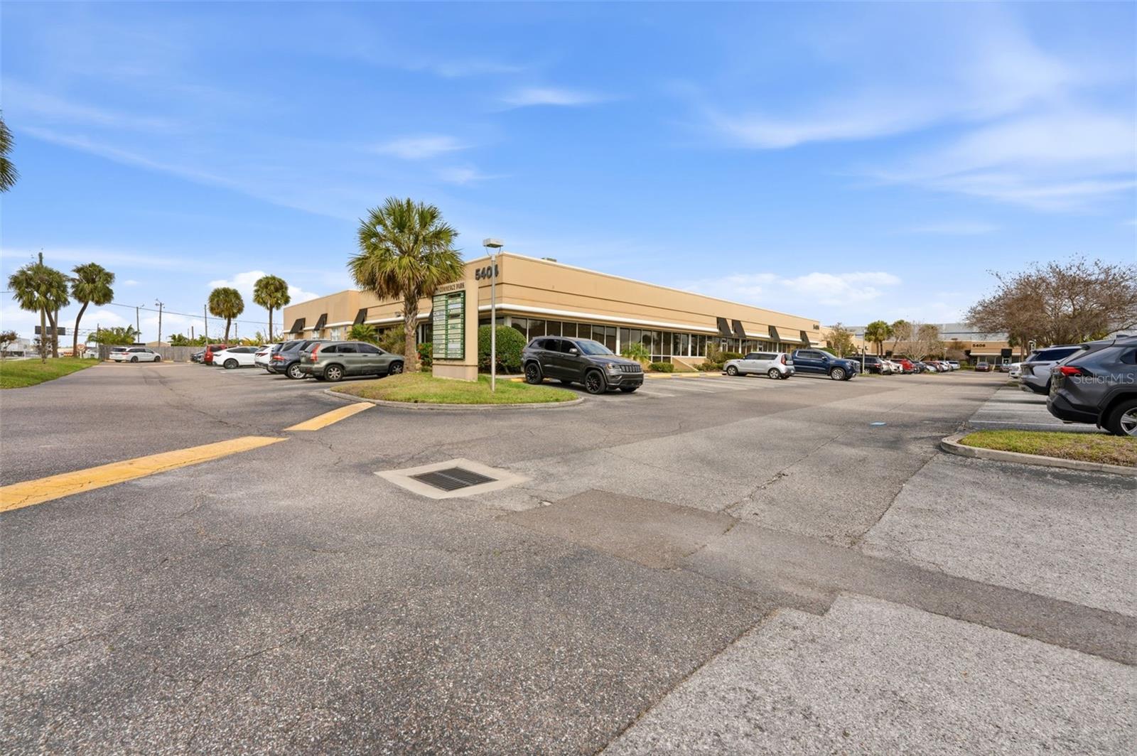 STARS & STRIPES COMMERCE PARK - Commercial Sale