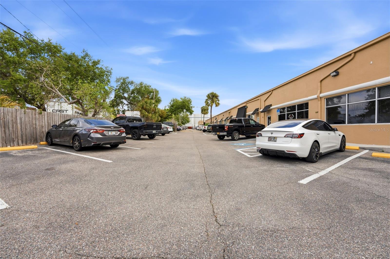STARS & STRIPES COMMERCE PARK - Commercial Sale