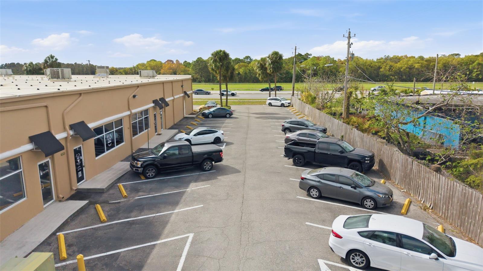 STARS & STRIPES COMMERCE PARK - Commercial Sale