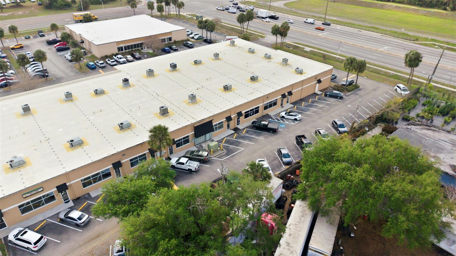 STARS & STRIPES COMMERCE PARK - Commercial Sale