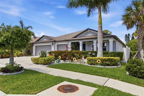 Photo of 1880 Sand Daisy Place, Ruskin, FL 33570 (MLS # TB8500149)