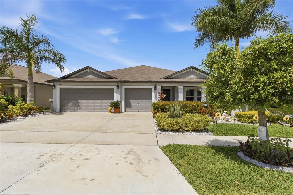Photo of 1880 Sand Daisy Place, Ruskin, FL 33570 (MLS # TB8500149)