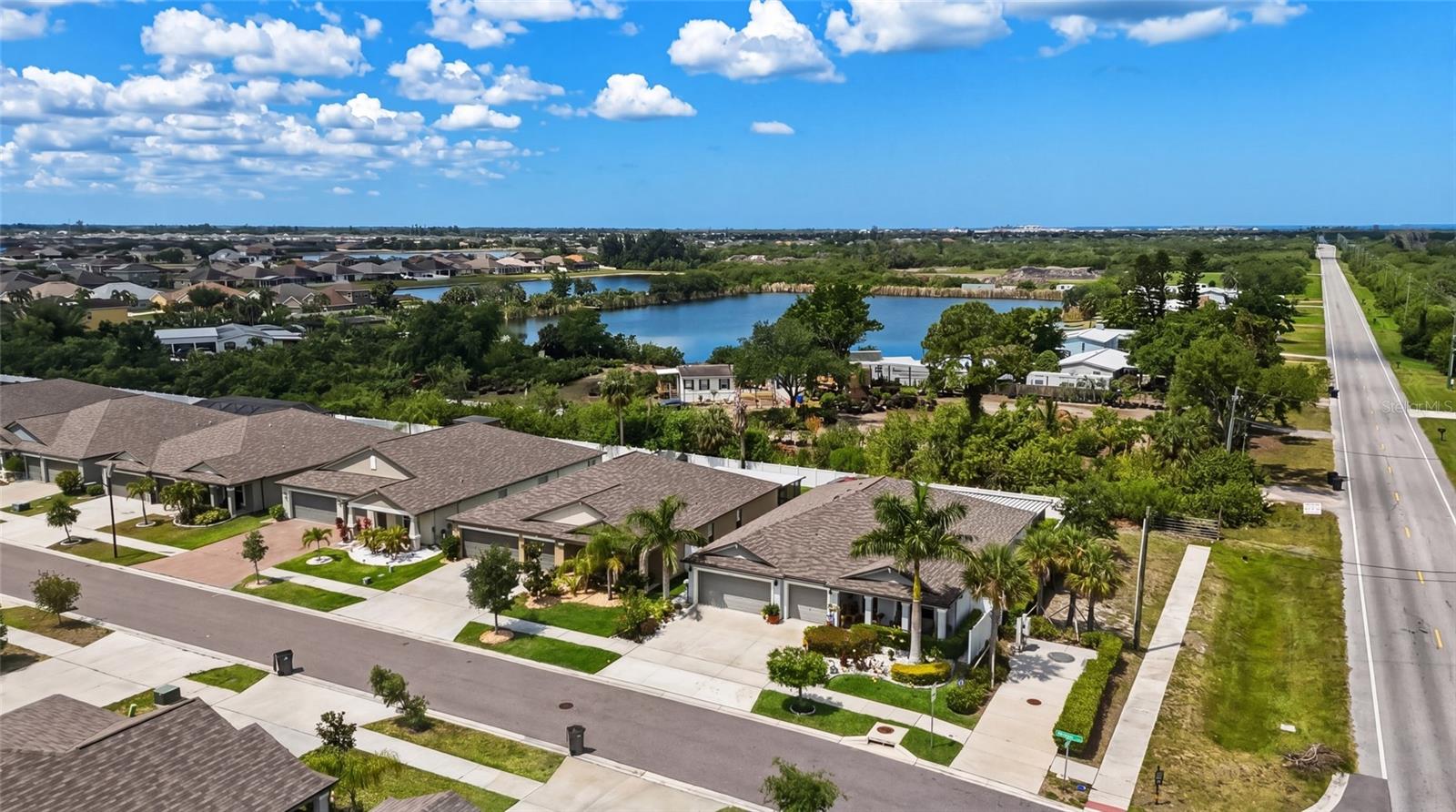 OSPREY RESERVE - Residential