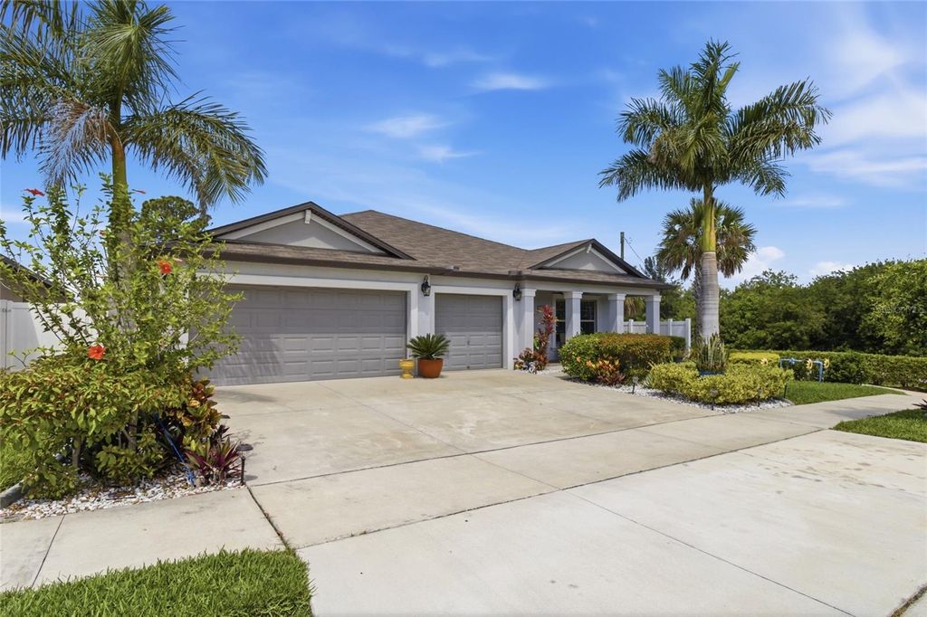 Photo of 1880 Sand Daisy Place, Ruskin, FL 33570 (MLS # TB8500149)