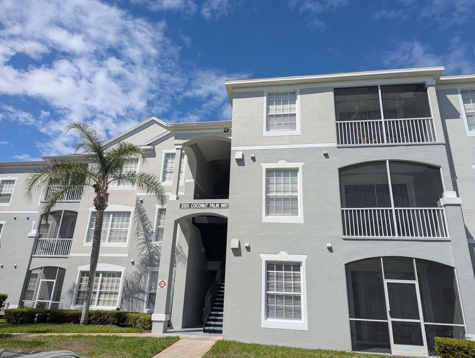 WYNDHAM PALMS CONDO PH 6 - Residential