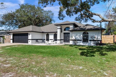 A home in DELTONA