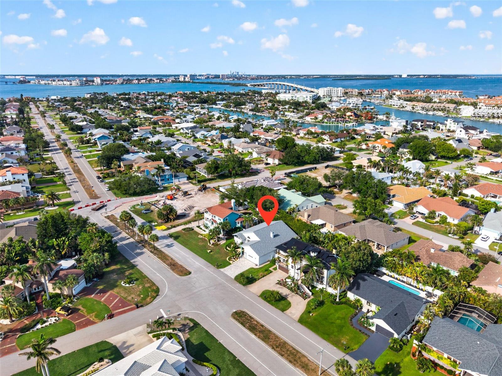 TIERRA VERDE UNIT 1 4TH REP - Residential