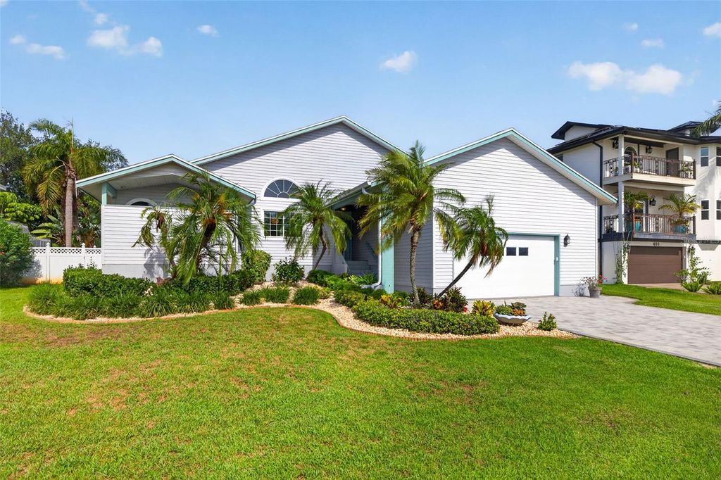 Photo of 615 Monte Cristo Boulevard, St Petersburg, FL 33715 (MLS # TB8507680)