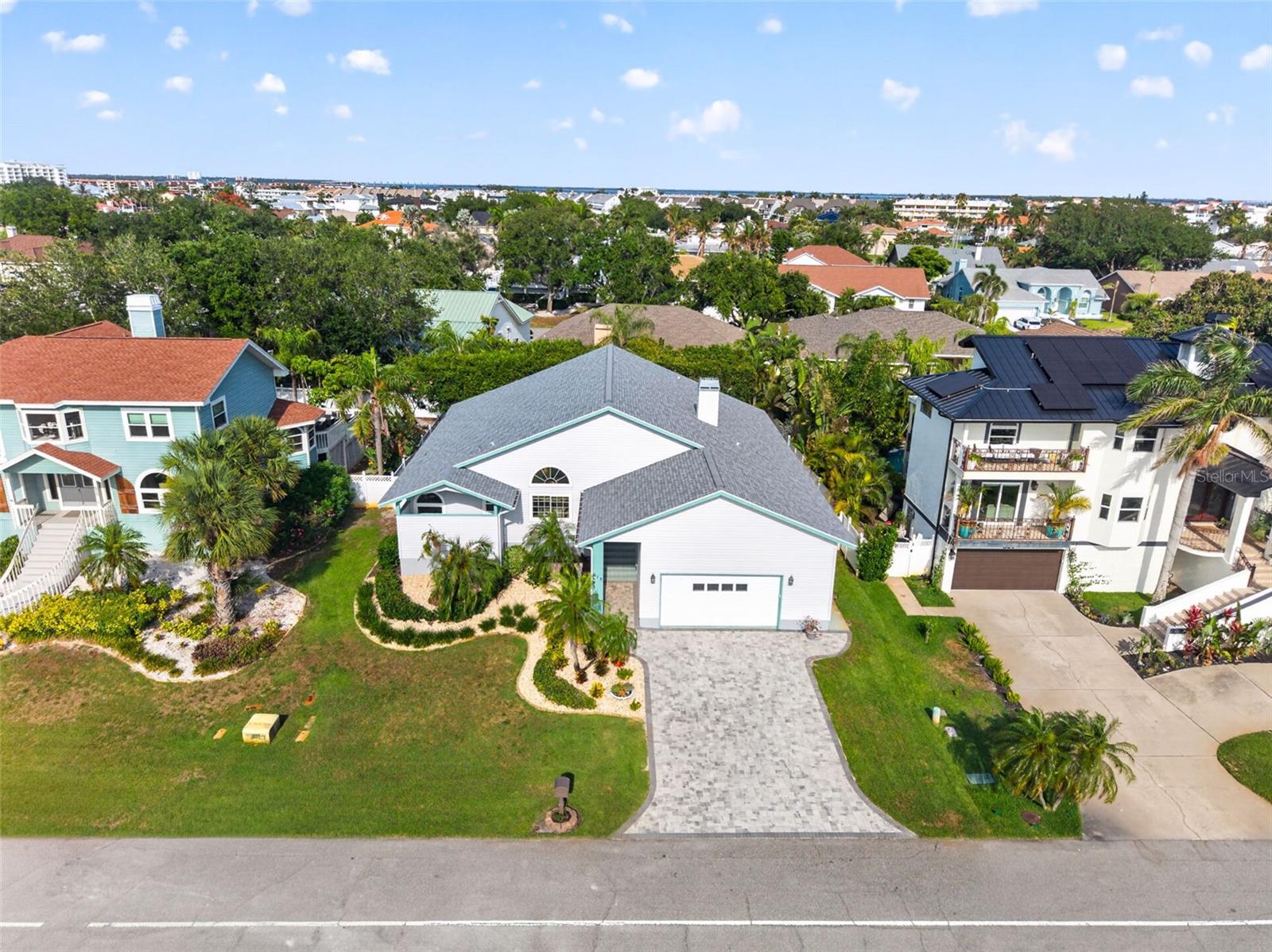TIERRA VERDE UNIT 1 4TH REP - Residential