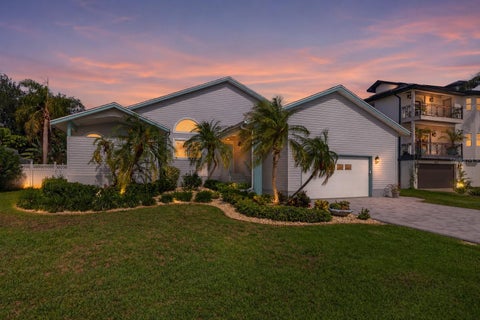 Photo of 615 Monte Cristo Boulevard, Tierra Verde, FL 33715 (MLS # TB8507680)