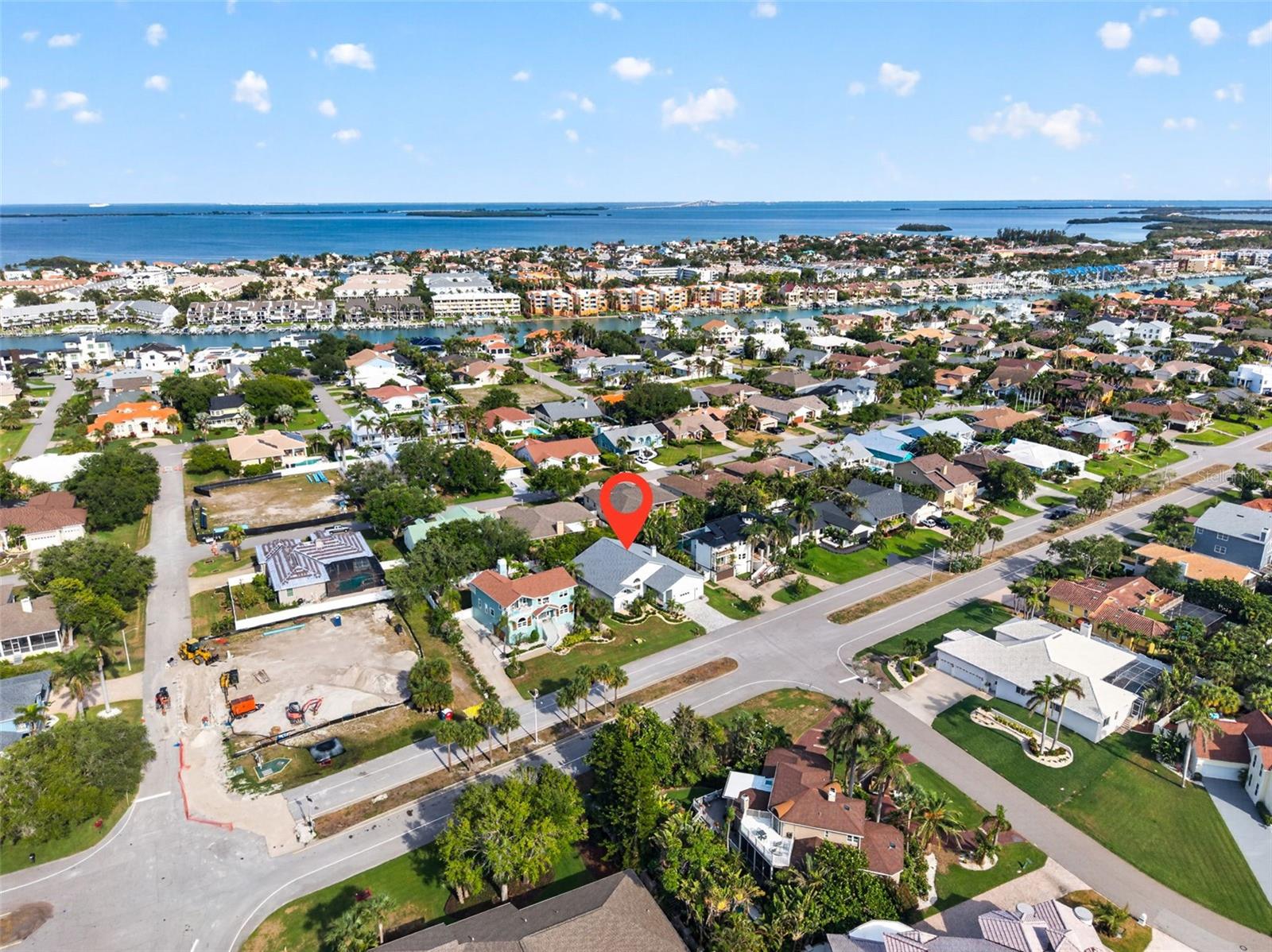 TIERRA VERDE UNIT 1 4TH REP - Residential