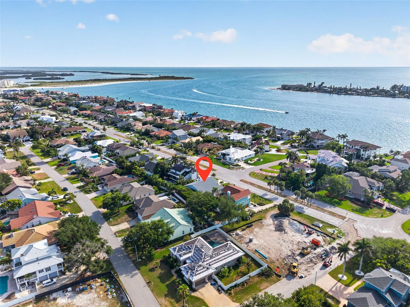 TIERRA VERDE UNIT 1 4TH REP - Residential