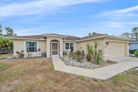 A home in NORTH PORT