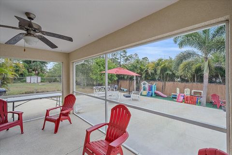 A home in NORTH PORT