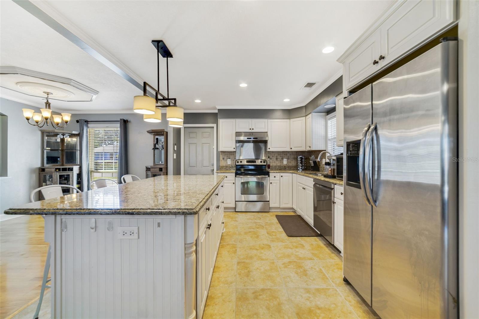 LAKE SEARCY SHORES - Residential