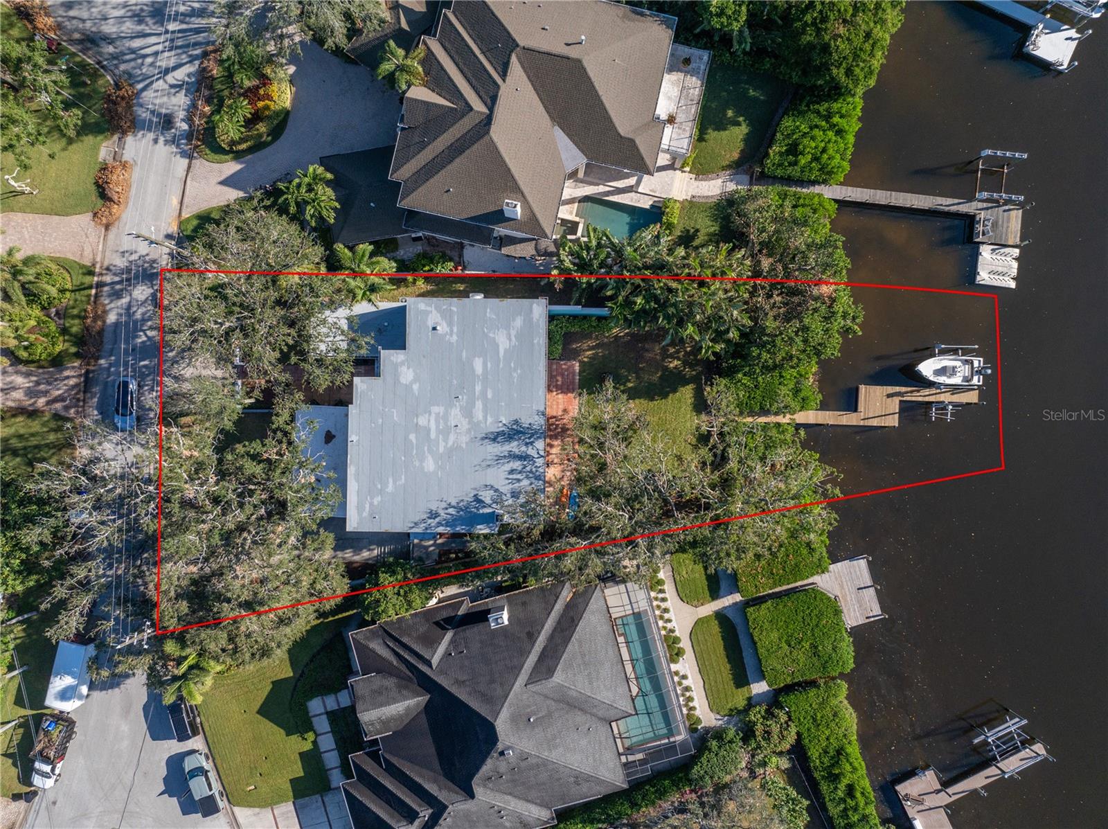 SNELL ISLE SHORES - Residential