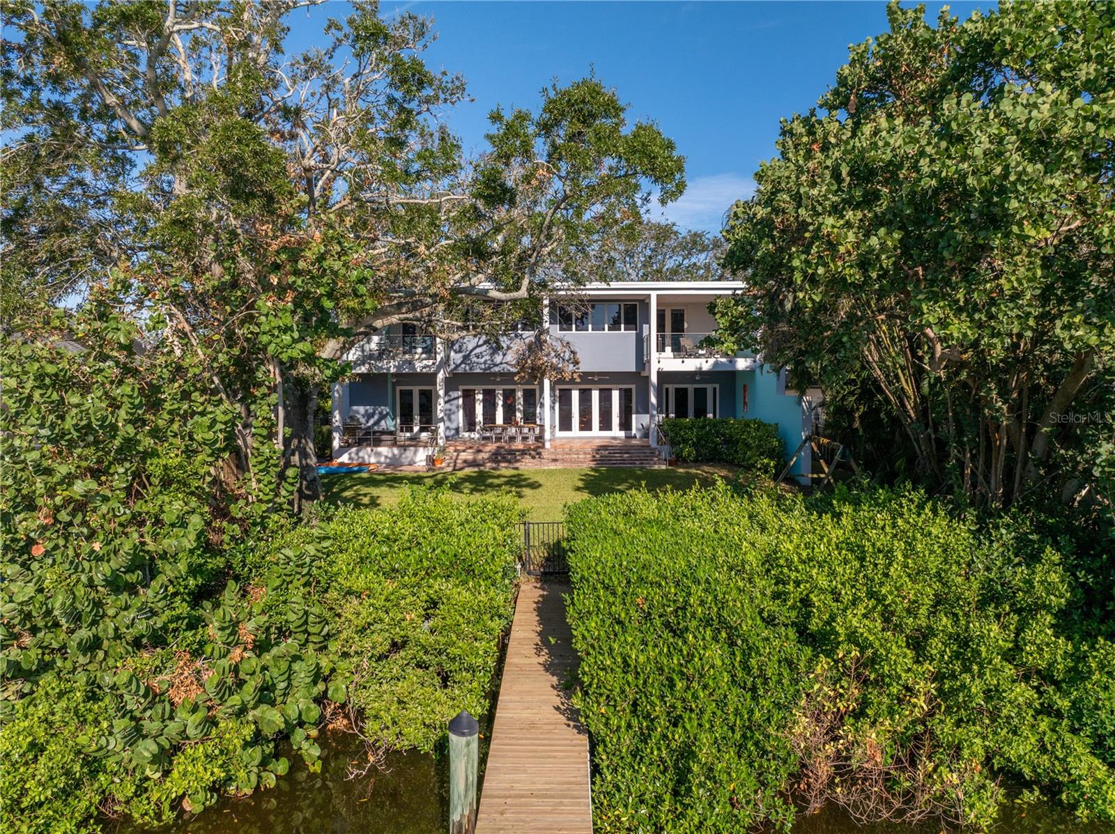 SNELL ISLE SHORES - Residential