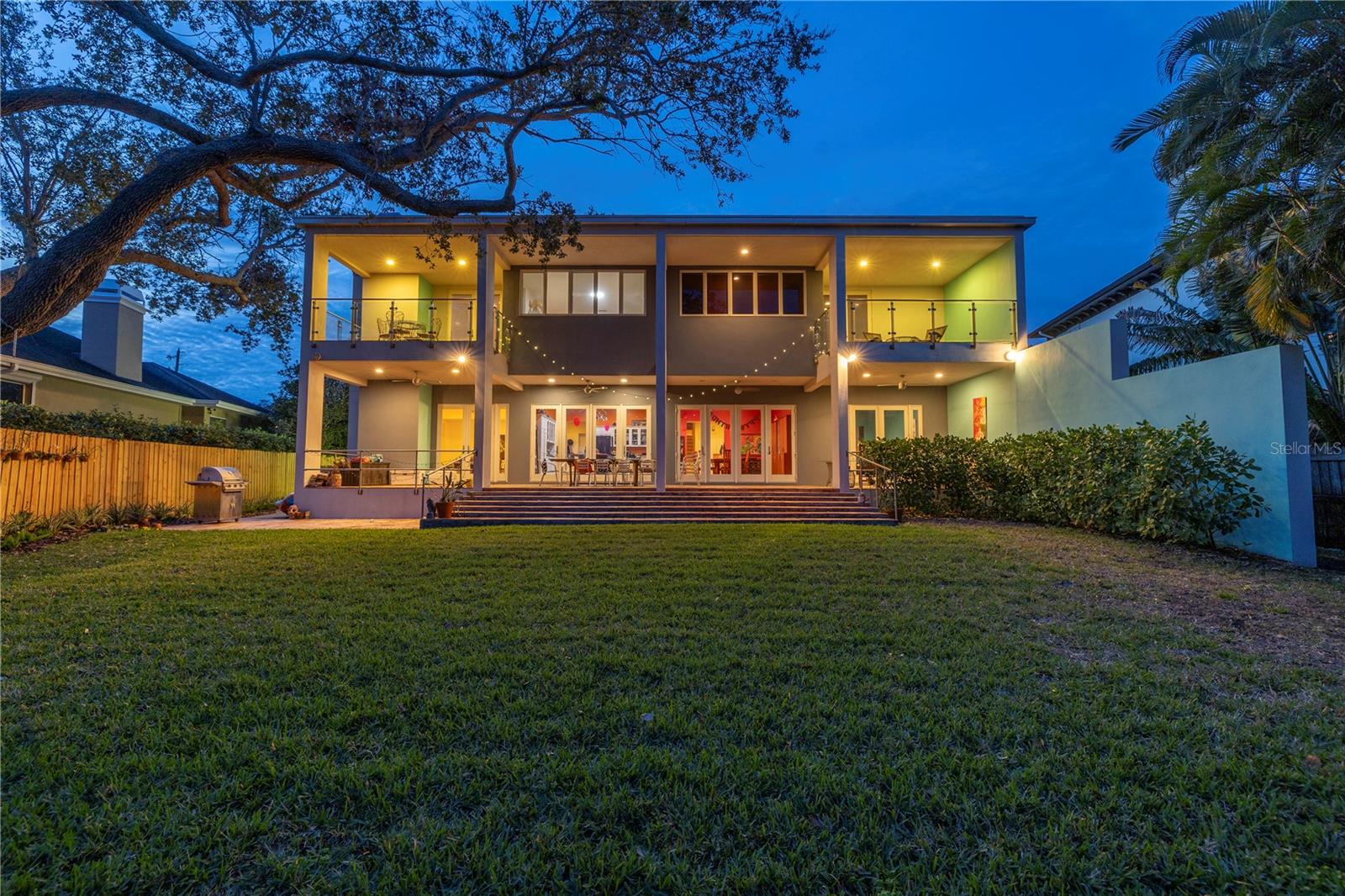 SNELL ISLE SHORES - Residential