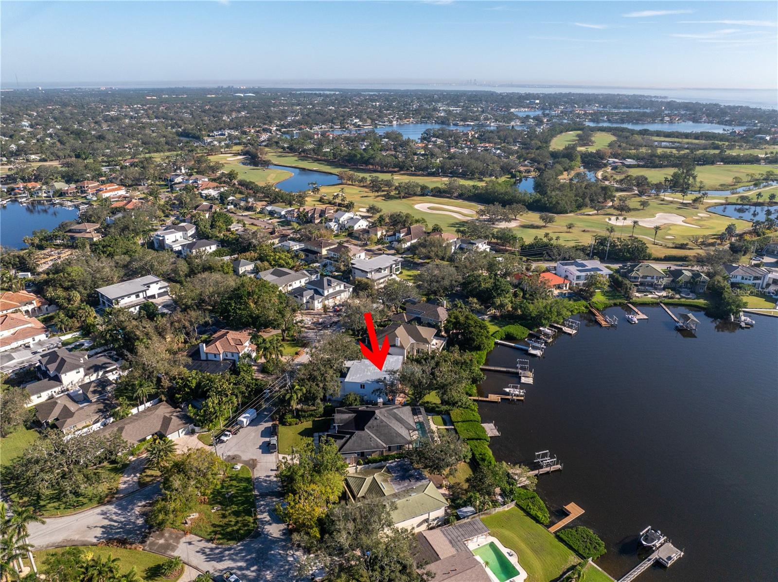 SNELL ISLE SHORES - Residential