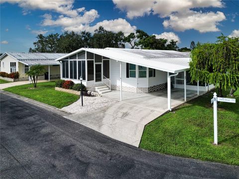 Photo of 5316 53rd Avenue E #X7, Bradenton, FL 34203 (MLS # A4664869)