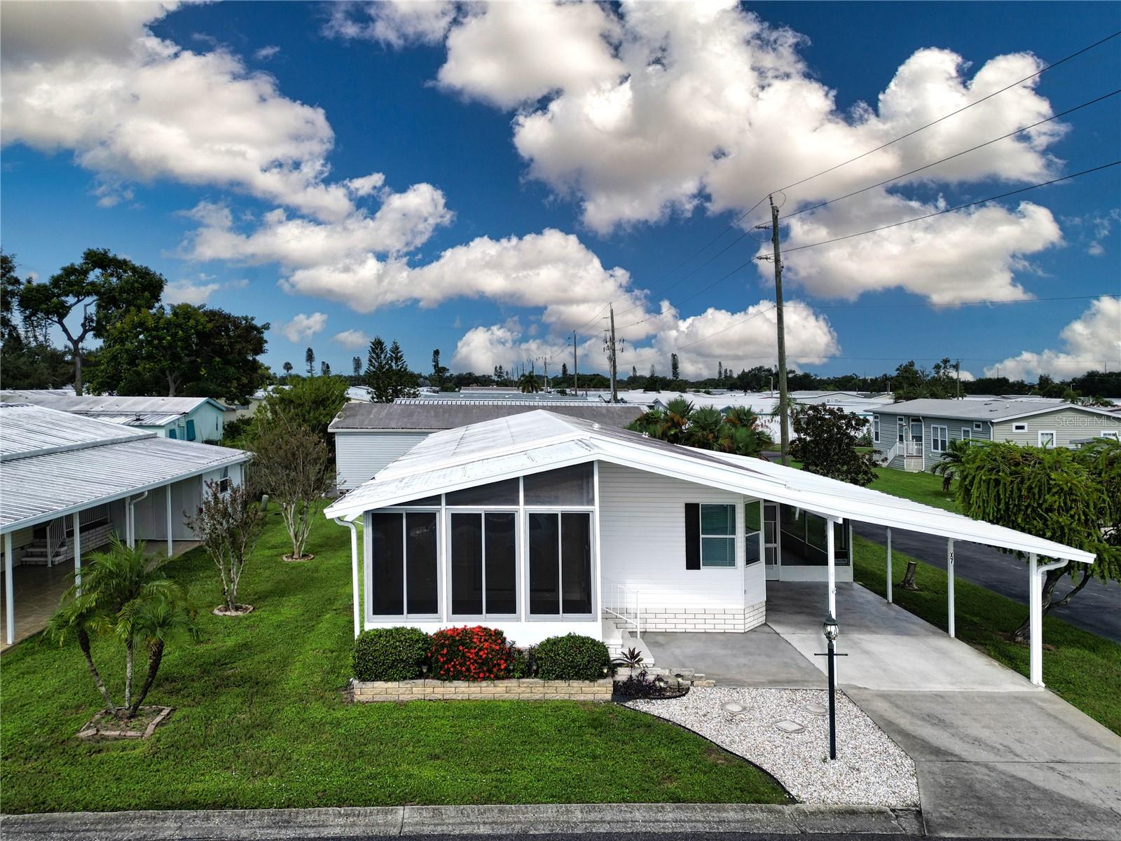 WESTWINDS VILLAGE CO-OP - Residential