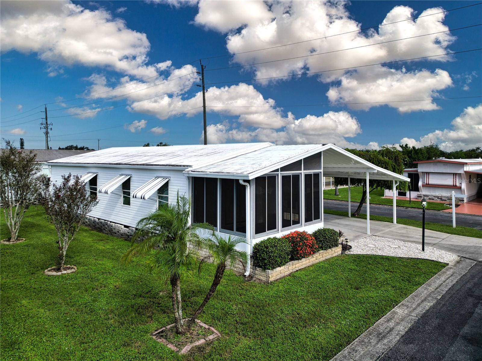 WESTWINDS VILLAGE CO-OP - Residential