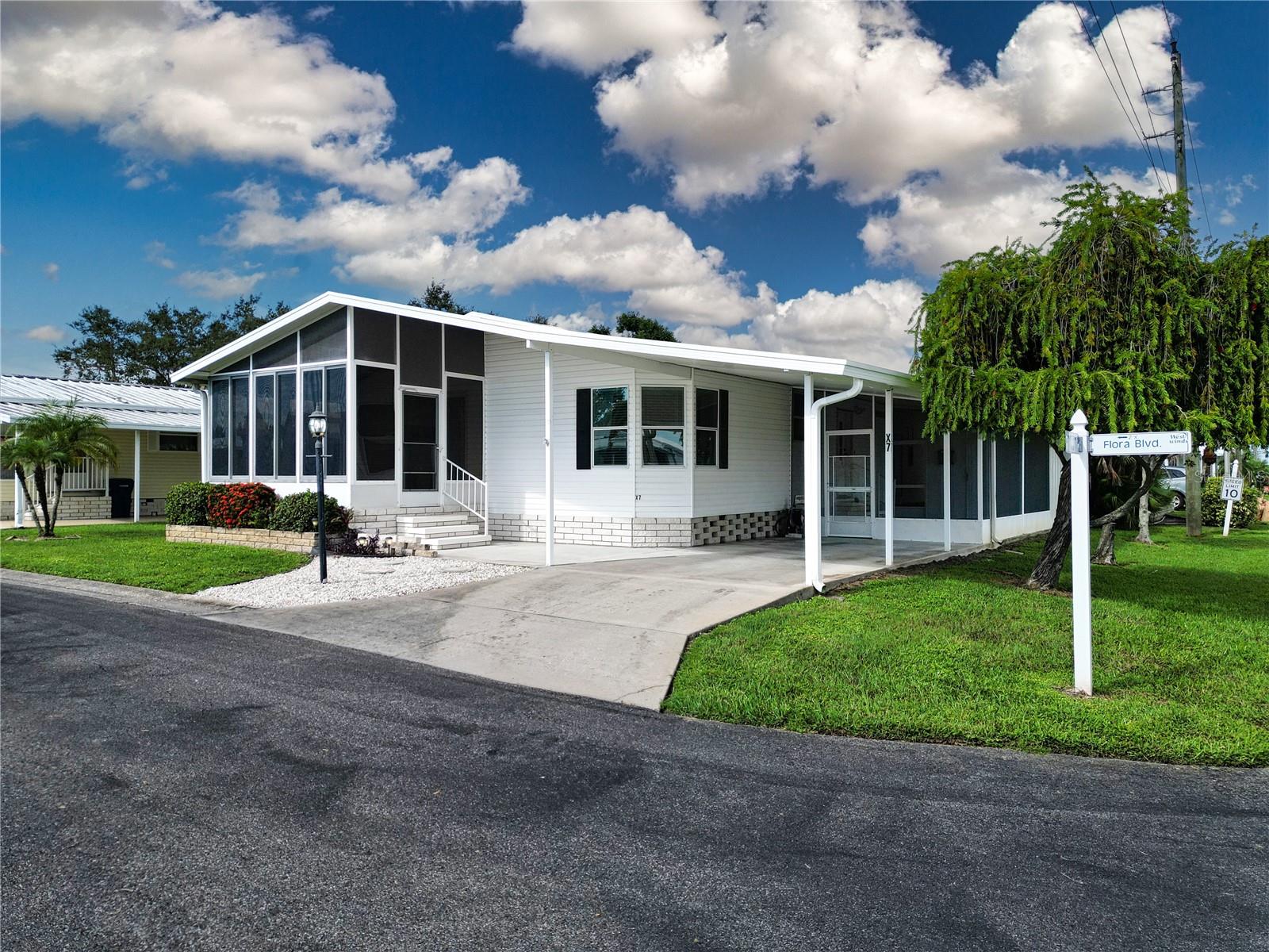 WESTWINDS VILLAGE CO-OP - Residential