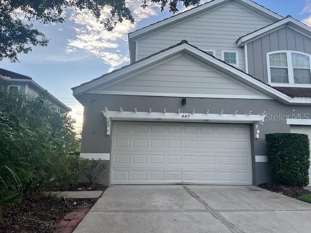 Welcome to this ELEGANT end unit townhouse in the highly sought-after Somerset Chase community, conveniently located directly across from Valencia College's main campus. This residence features 3 SPACIOUS bedrooms and 2.5 bathrooms, with laminate flooring throughout the bedrooms, hallway, and stairs. It boasts an open-concept living and dining area, along with a generous living room that includes a straight stairlift, plus a LARGE kitchen equipped with a breakfast bar and nook. The ground floor is entirely finished with tile flooring materials that are both stylish and durable. The fully covered patio adds to the property’s charm, while the attached garage offers parking for two vehicles, along with additional driveway space for two more. This home is ideally suited for flexible living, given its proximity to Valencia College, UCF's main campus, Barry University, and Downtown Orlando, as well as easy access to major highways. Don't miss out on this opportunity—add this property to your must-see list and submit your tenant application today!