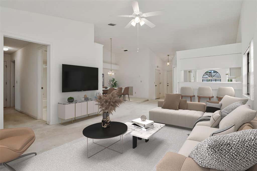 Photo of 10913 Fenway Glen Court, Riverview, FL 33578 (MLS # TB8534372)