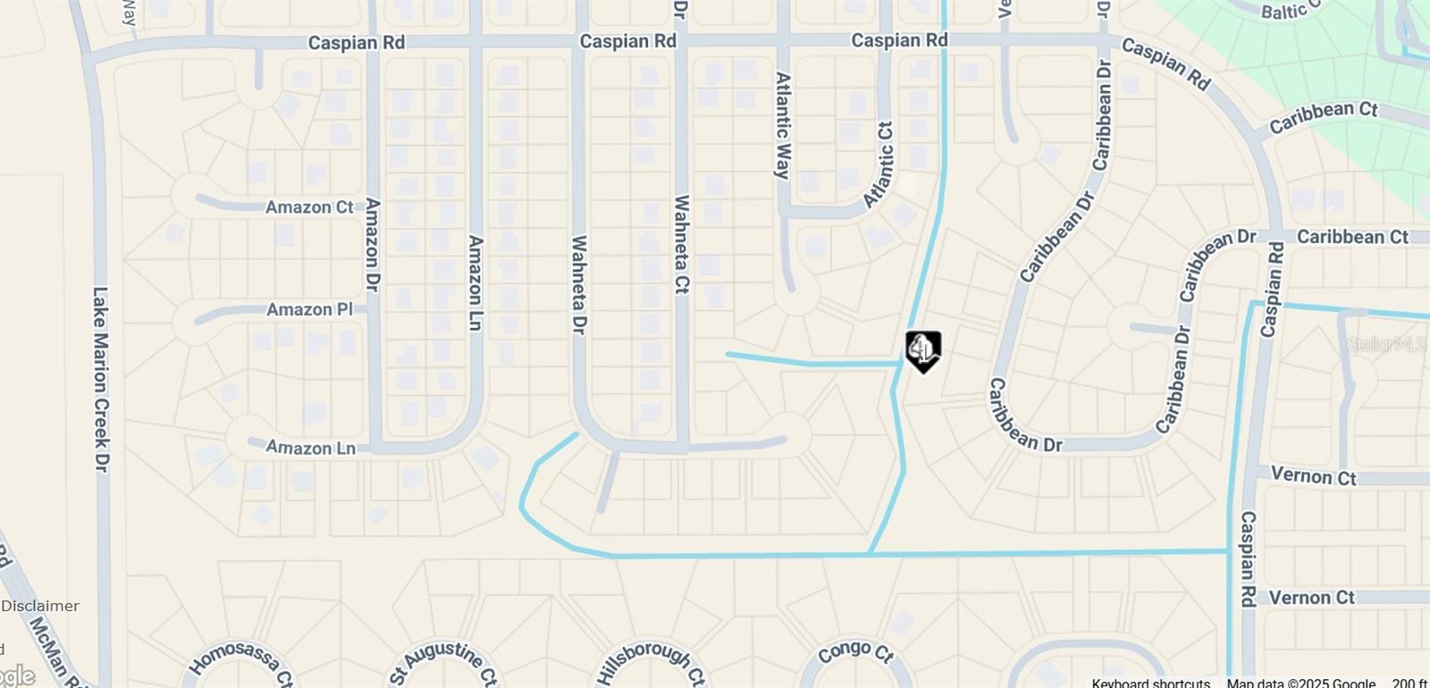 Discover the perfect spot to build your dream home on this unique 0.34-acre flag-shaped lot, offering both privacy and opportunity! Tucked away from the main road, this lot provides a quiet, secluded setting with a long driveway leading to a generously sized building area — ideal for your custom home design. Whether you're a homeowner ready to build or a developer looking for your next project, this parcel offers the perfect canvas. Easy access to local amenities make this a prime location to invest in your future.