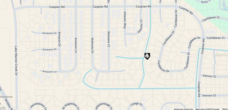 Discover the perfect spot to build your dream home on this unique 0.34-acre flag-shaped lot, offering both privacy and opportunity! Tucked away from the main road, this lot provides a quiet, secluded setting with a long driveway leading to a generously sized building area — ideal for your custom home design.  Whether you're a homeowner ready to build or a developer looking for your next project, this parcel offers the perfect canvas. Easy access to local amenities make this a prime location to invest in your future.