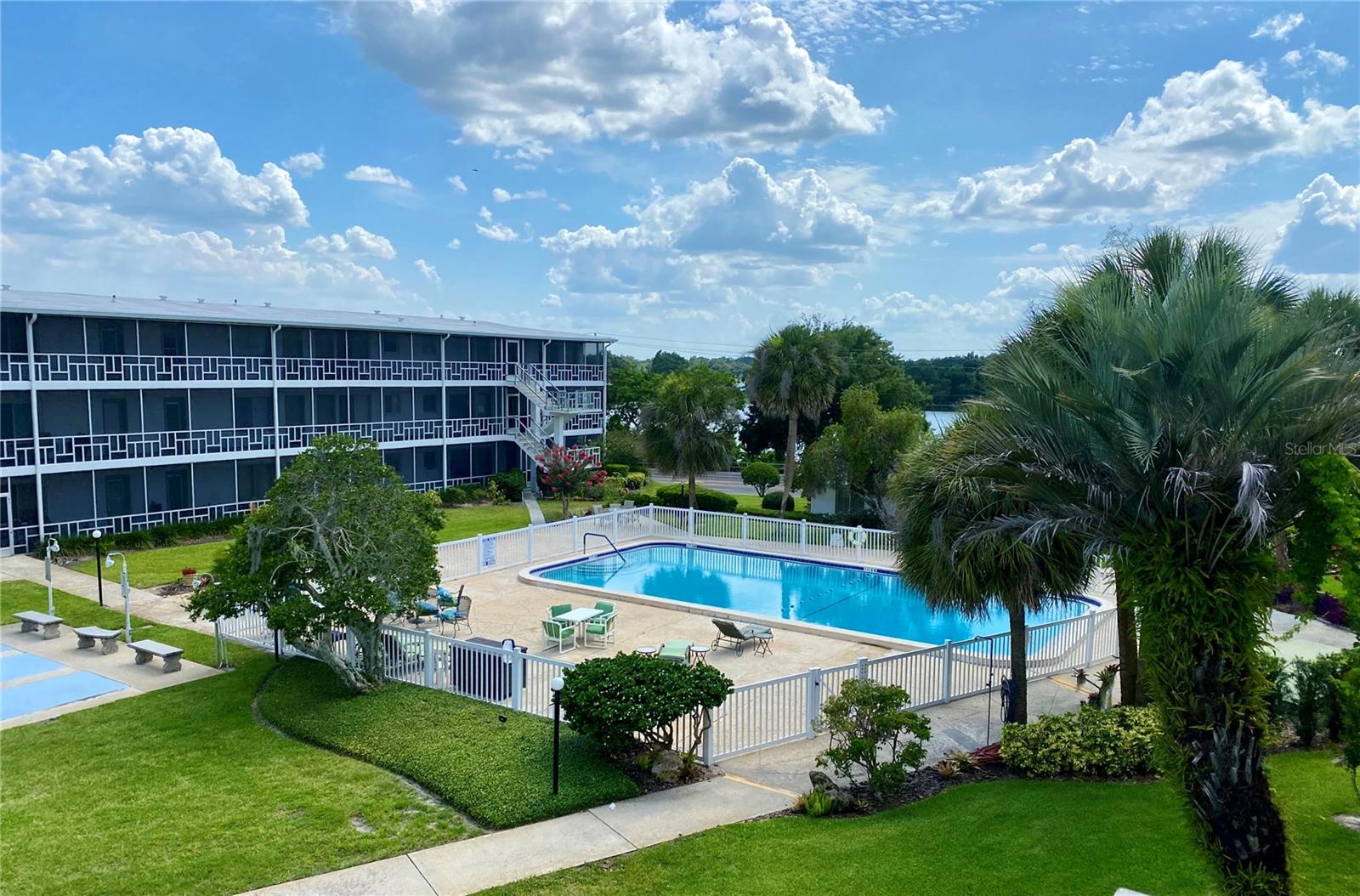 WINTER HAVEN HARBOUR APTS CONDO - Residential