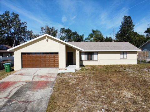 A home in DELTONA