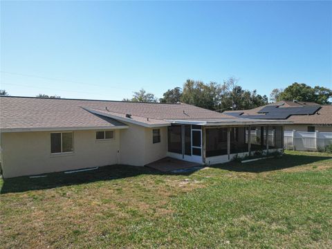 A home in DELTONA