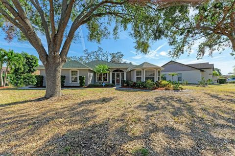 A home in BRADENTON