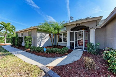 A home in BRADENTON