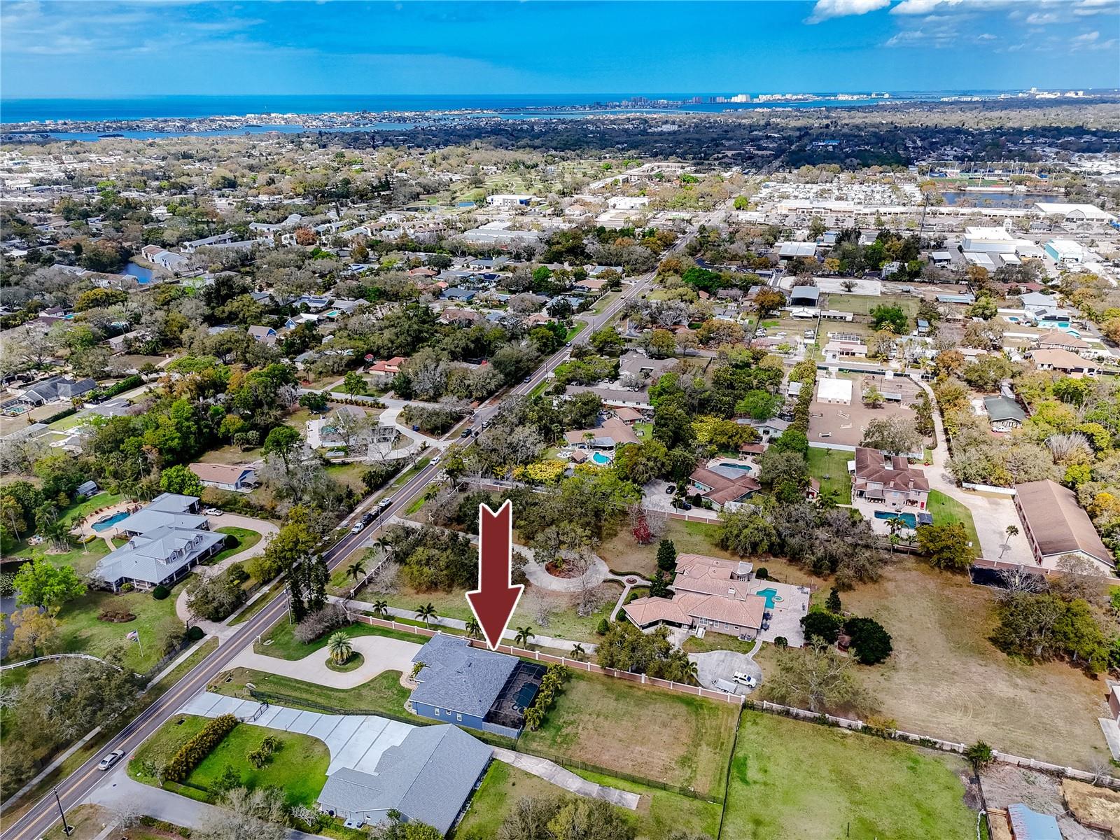 PINELLAS GROVES - Residential