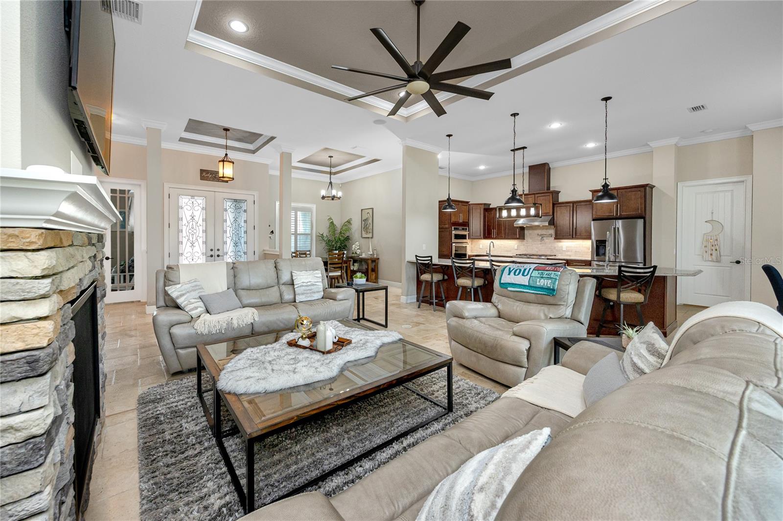 PINELLAS GROVES - Residential