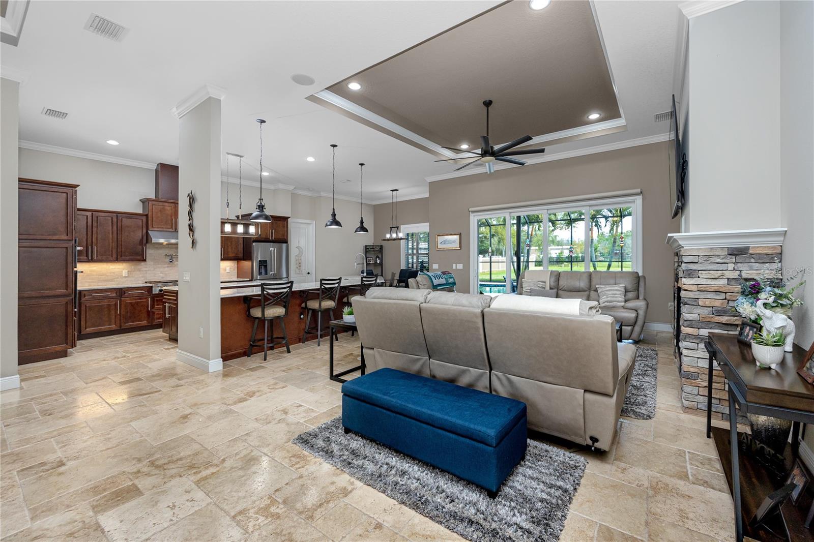 PINELLAS GROVES - Residential