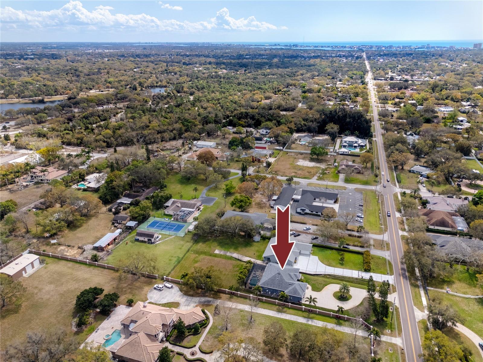 PINELLAS GROVES - Residential