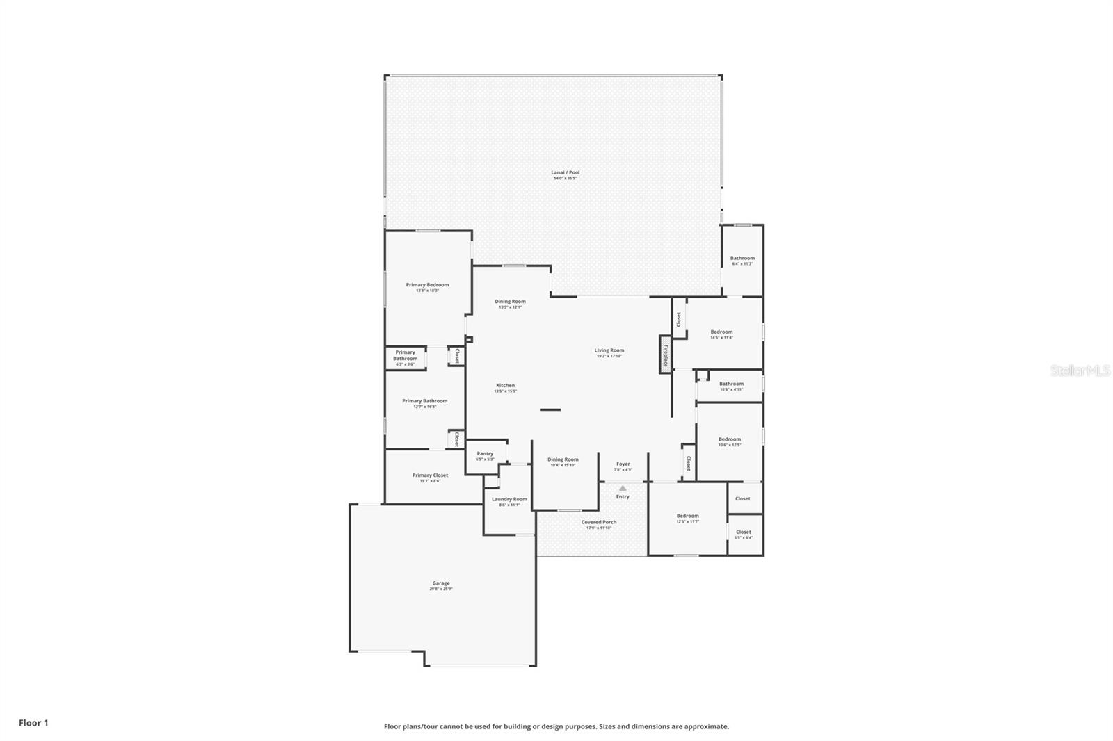 PINELLAS GROVES - Residential