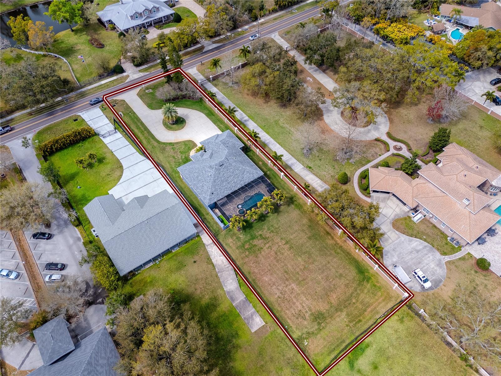 PINELLAS GROVES - Residential