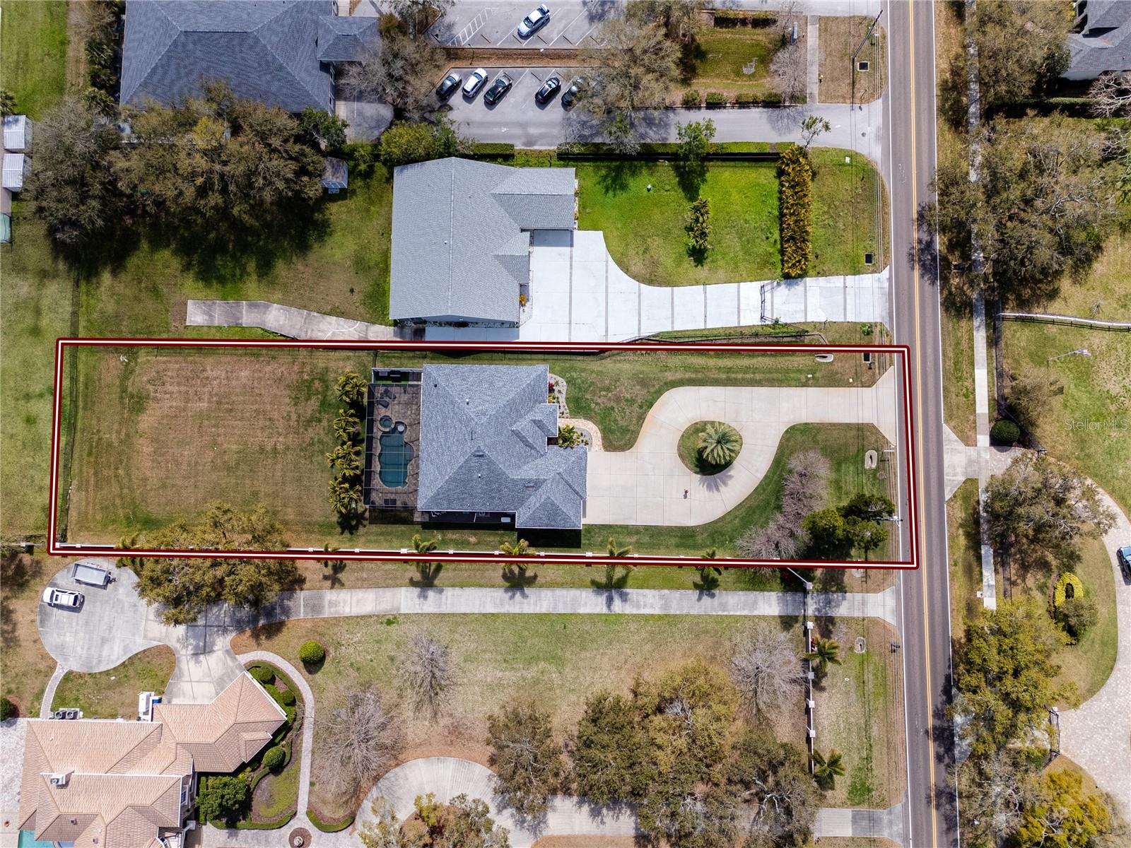 PINELLAS GROVES - Residential