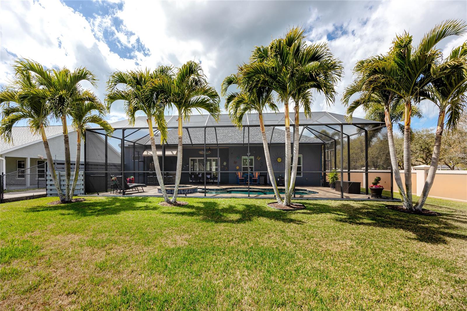 PINELLAS GROVES - Residential