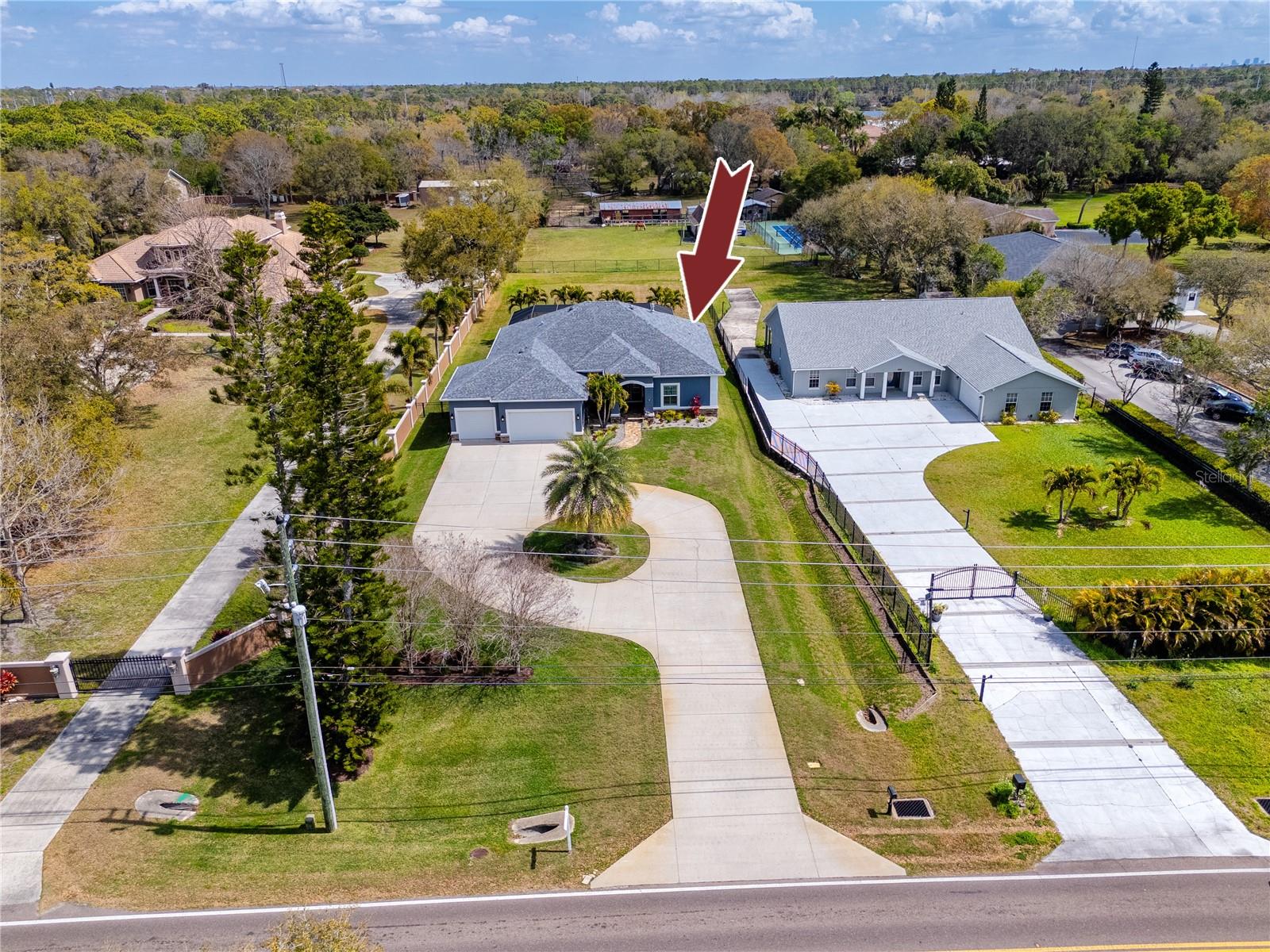 PINELLAS GROVES - Residential